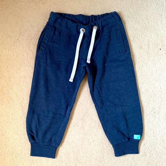 Superdry Cropped Sweat Pants - Picture 1 of 4